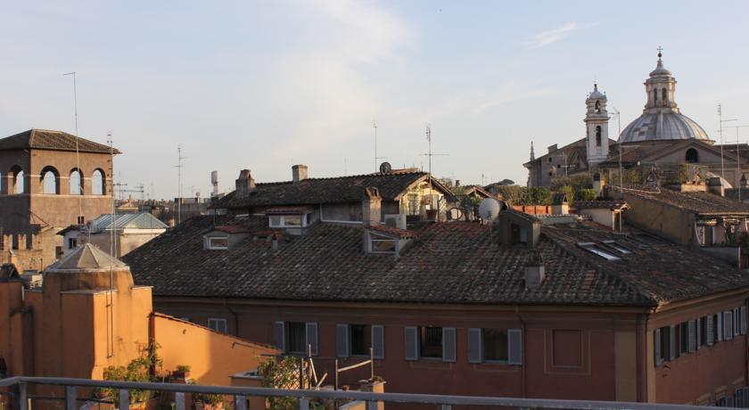 Sogno Romano Стая снимка